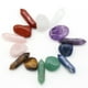 thumbnail image 5 of 14 Piezas/Conjunto de Piedras Naturales de Cristal Piedras Preciosas Chakras Piedra Curativa Adornos Minerales de Cuarzo Piedras Preciosas Curativas DecoracióN del Hogar, 5 of 5
