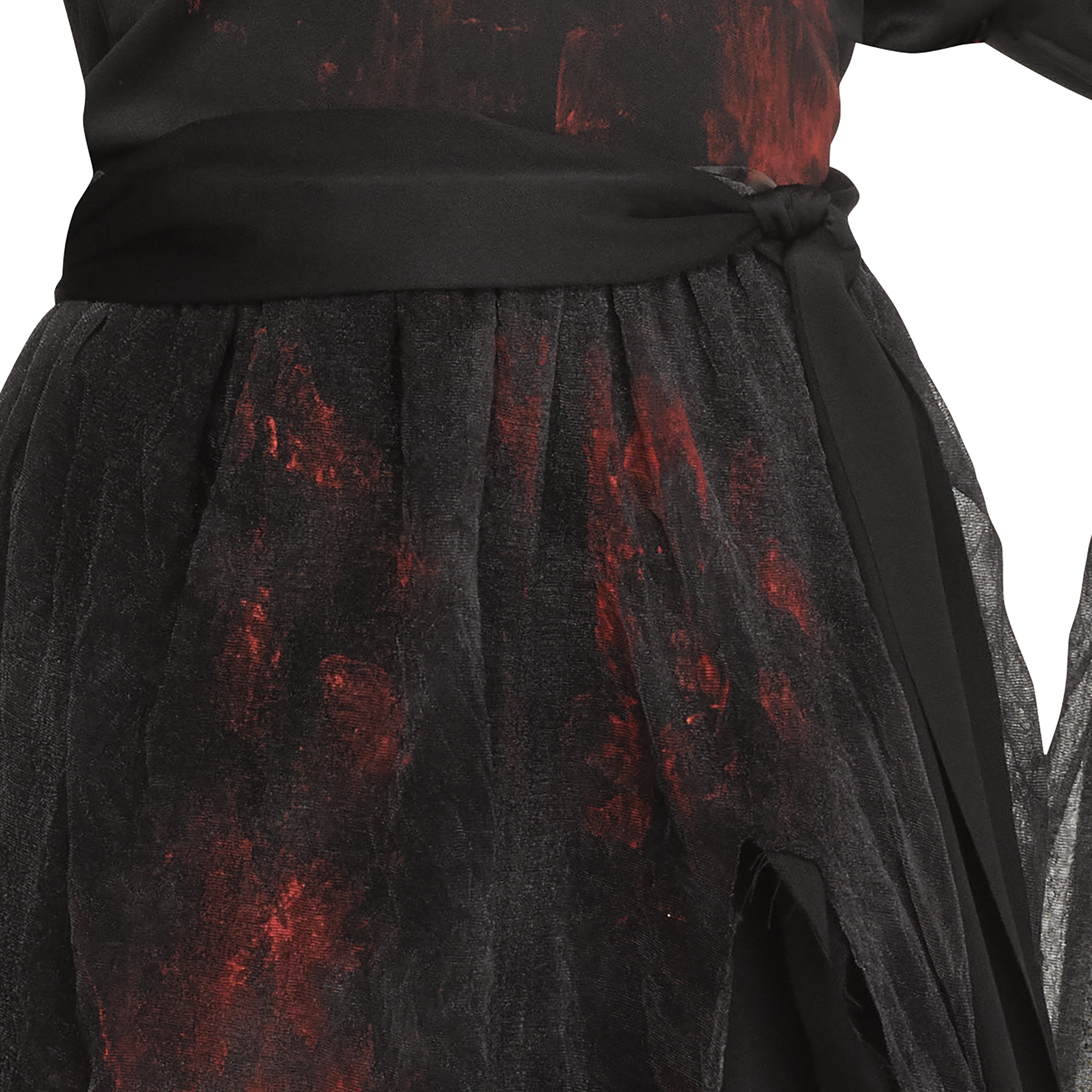 Soulless Reaper Halloween Costume for Children, Girls' Size L (10/12), by Way to Celebrate