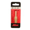 thumbnail image 2 of Milton Ind/INCOM S-611-4 Brass Male Full Swivel Hose Fitting, 2 of 2