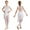 White, variant on iiniim Girl's Irregular Hem Lyrical Dance Costume Sequin Halter Ballet Contemporary Dress Size 6-16 Black 8