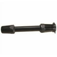 thumbnail image 1 of Trimax Locks Trailer Hitch Pin T5BLACK Barbell Type; 5/8 Inch Diameter; 3-1/2 Inch Span; Use With Class V Hitch; With Keyed Lock; With Dust Cover; Single; Black Epoxy Powder Coated, 1 of 3