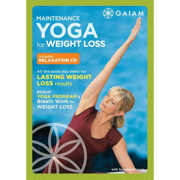 Maintenance Yoga for Weight Loss