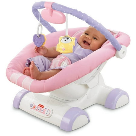 Fisher-Price - Cruisin' Motion Soother, Pink