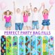 thumbnail image 3 of Pulseras Slap Para Niños, Pulsera A Presión De Dinosaurio Para Niños, Rellenos De Bolsas De Fiesta Para Navidad, Regalos De Cumpleaños, Bolsas De Fiesta 36 Uds Serendint AP005965-00, 3 of 6