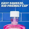 thumbnail image 4 of ACT Kids Anti-Cavity Fluoride Rinse, Bubblegum Blowout 16.9 oz, 4 of 9