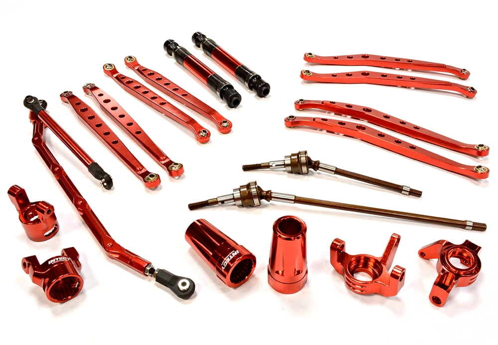 axial wraith links upgrade