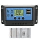 thumbnail image 2 of Controlador De Carga Solar, Controlador De Descarga De Carga Solar, Pantalla LCD De 12 V 24 V Para El Hogar Automotriz Industrial Coche Hogar Comercial ANGGREK Otros, 2 of 8