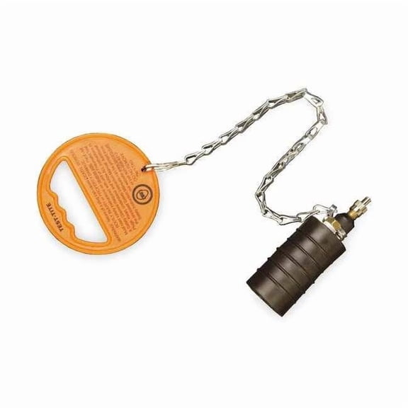 Test-Tite Multi-Size Pneumatic Test Plug 1-1/4" to 2" 83212