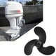 thumbnail image 4 of BLLBOO-Motor Prler-7 1/4 x 6 ABS Motor Fuera de borda de hélice Apto para 2.5HP 3.5HP, 4 of 5