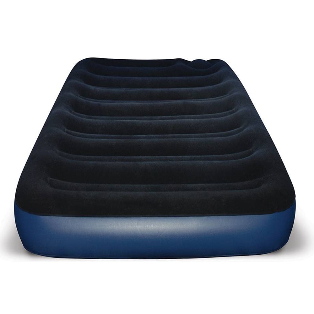 Napier Sportz Portable Air Mattress Full Size Inflatable Bed with Built