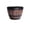 Brown, variant on Window Box Planter, Plastic Flower Pot for Live Plants, Waterproof Planting Trough for Indoor Outdoor, Window Sill Planter for Herbs Flowers Vegetables(Brown)