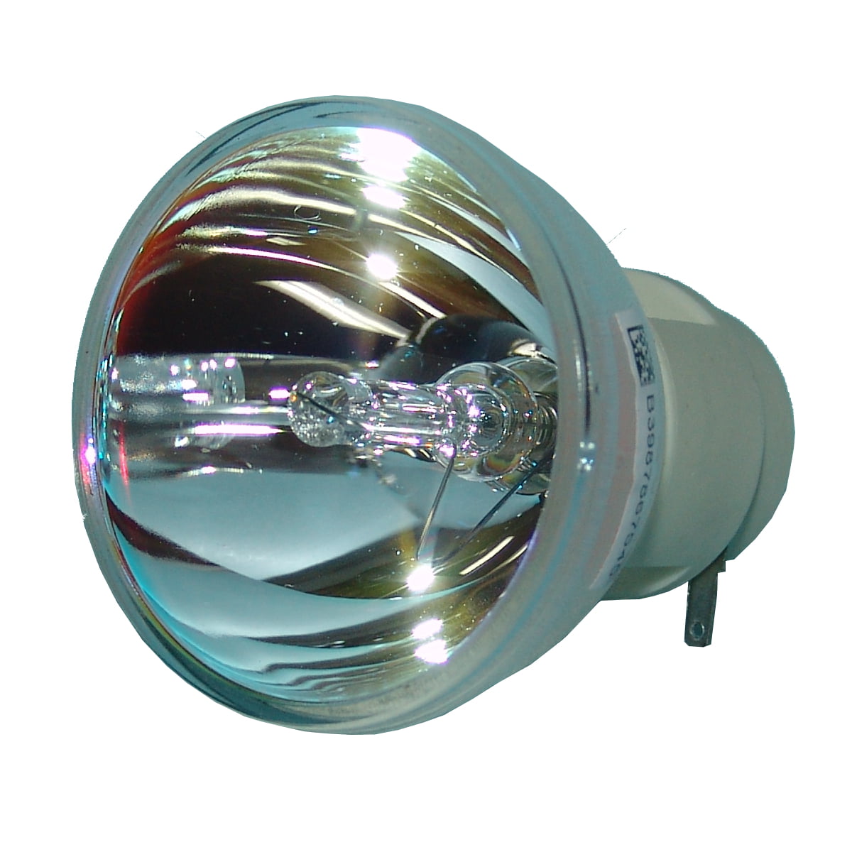 Universal Replacement DLP Projector Lamp Bulb Fit for Vivitek 5811116517-S D-950HD Projector 
