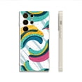 thumbnail image 1 of Mejora el aspecto de tu iPhone con esta funda para teléfono con estampado de dibujos animados creativa y vibrante, 1 of 4