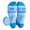 Blue1, variant on Socks Size Fathers Day Socks For Dad Novelty Funny Sock Pair With German Phrases Cute Short Socks Unisex, One Size