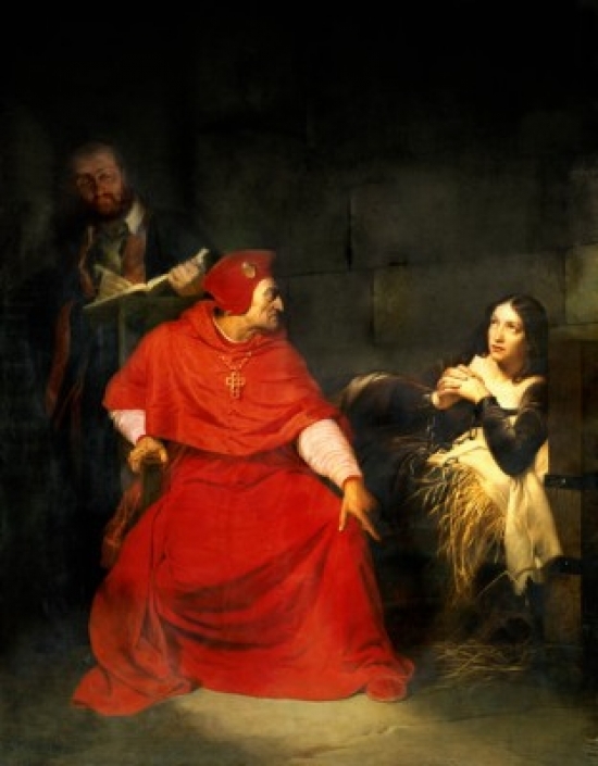 Joan Of Arc And The