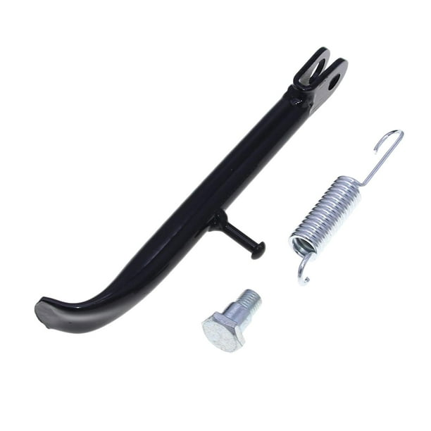 Soporte, pata de cabra/pata de cabra/apto para bicicleta de montaña y de carretera de 50 cc y 70 cc 8.27 pulgadas