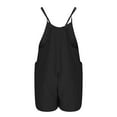 thumbnail image 6 of ZZwxWA Sleeveless Jumpsuit for Women Workout Yoga Slim Sexy Onesie Bodycon Stretchy Jumpsuits Square Neck Womens Jumpsuits Solid Rompers Bodysuit Bib Great Trucking, 6 of 6