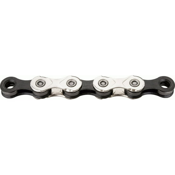 KMC X12 12 Speed Chain Silver/Black 126 Link