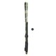 thumbnail image 3 of Antena de cuello de cisne NikouMX Camuflaje de acero Posición ajustable Antena plegable, 3 of 8