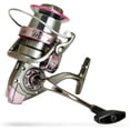 thumbnail image 4 of Graflsoa YO9000 High-Performance Metal Spinning Reel with 12+1 Bearings for Long-Distance Casting, 4 of 7