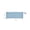 Blue, variant on Artificial Leather Zipper Pencil Case - Stylish Stationery Pouch Slim Portable Pen Storage Bag for Office Home Desk Stationery Daily Arrangement