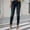 Blue, variant on Hauaitttt Women Casual Stretch Jeans Distressed Denim Pants Skinny Fit Comfortable Vacation Everyday Wear Trendy Fashion Tapered Ankle Length Womens Loose Pants Casual plus Size Casual Pants for