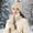 Beige, variant on Women's Winter 3-Piece Set: Beanie, Scarf, Touchscreen Gloves, Acrylic, 7.9x8.7in Scarf, Warm, for Outdoor Activities