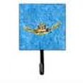 thumbnail image 2 of Carolines Treasures 8653SH4 Turtle Leash or Key Holder Single Hook multicolor, 2 of 2