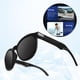 thumbnail image 4 of Gafas inteligentes G4 con Bluetooth, auriculares de conducción ósea Negro, 4 of 8