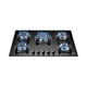 thumbnail image 4 of Combo Parrilla a Gas 5 Quemadores AVERA Campana Extractora de Isla 90 cm VT5CEN90B/Gas Natural y Gas LP/Vidrio Templado, 4 of 6