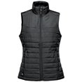 thumbnail image 1 of Stormtech - Chaleco Nautilus Acolchado para Mujer (Negro) Stormtech UTRW8088_black, 1 of 3
