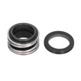 thumbnail image 2 of Mechanical Seal, Graphite Silicon Carbide Practical Useful Durable Long-Lasting Water Pump Seal  For Pump Kettle Water Seal For Pump Kettle Mechanical Seal, 2 of 8