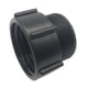 thumbnail image 3 of Adaptador de drenaje IBC, manguera de jardín, rosca macho gruesa a rosca fina, repuestos de PP, Conector de tapón de drenaje para accesorios de, 3 of 9