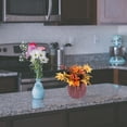 thumbnail image 6 of CIYISON Fall Maple Leaf Pinecone Berry Set Decor Pumpkin Photography Table Centerpiece, 6 of 20