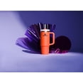 thumbnail image 3 of Vaso Stanley Quencher H2.0 FlowState 900 ml Tigerlily Plum, 3 of 7