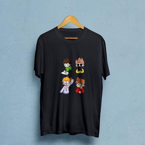 Eddsworld characters T-Shirt