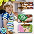 thumbnail image 3 of Virtual Pet Giga Pet Floppy Frog 25 aniversario para niños mayores de 5 años, 3 of 9