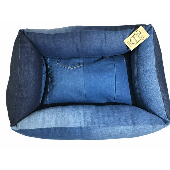 Cama para perros o gatos medianos Mezclota Cama para perro M