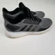 thumbnail image 3 of Ad-id-as Mens Duramo 9 BB6917 Black Running Shoes Lace Up Low Top Size 13, 3 of 6