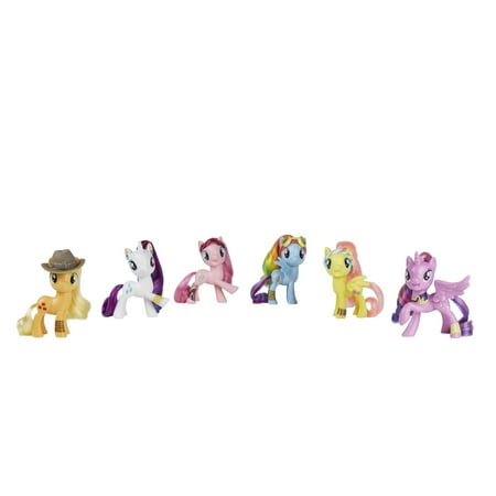Little Accessories Collection - My Little Pony the Movie Pirate Ponies