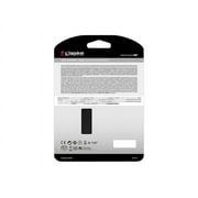 Kingston Kc600 - Solid State Drive - Encrypted - 256 Gb - Internal - 2.5 - Sata 6gb/s - 256-bit Aes - Self-encrypting Drive (sed), Tcg Opal Encryption