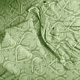 thumbnail image 5 of Lux Decor Collection 16 Inches Deep Pocket Bedding Sheets & Pillowcases (Queen, Paisley Sage), 5 of 5