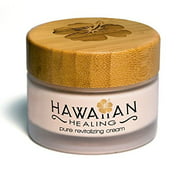 Hawaiian Healing Skin Care Anti-Aging  Hydrating Face Cream with Organic Hawaiian Macadamia Flower Honey and Hawaiian Astaxanthin to Reduce Appearance of Wrinkles  Fine Lines (50g)
