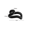 thumbnail image 7 of Clothes Hanger Connector Hooks,Flocking Hanger Hooks Space Saver Duty Clothes Hangers Hooks for Closet Organizer, 40PCS, 7 of 7