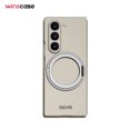 thumbnail image 2 of Samsung Magsafe Series | Rotating Magnetic Ring Frosted Mobile Phone Case,iPhone 14 Pro, 2 of 4