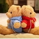 thumbnail image 2 of Peluche con forma de oso de peluche YUKOUQIAN, 30 cm, para niños, 2 of 7