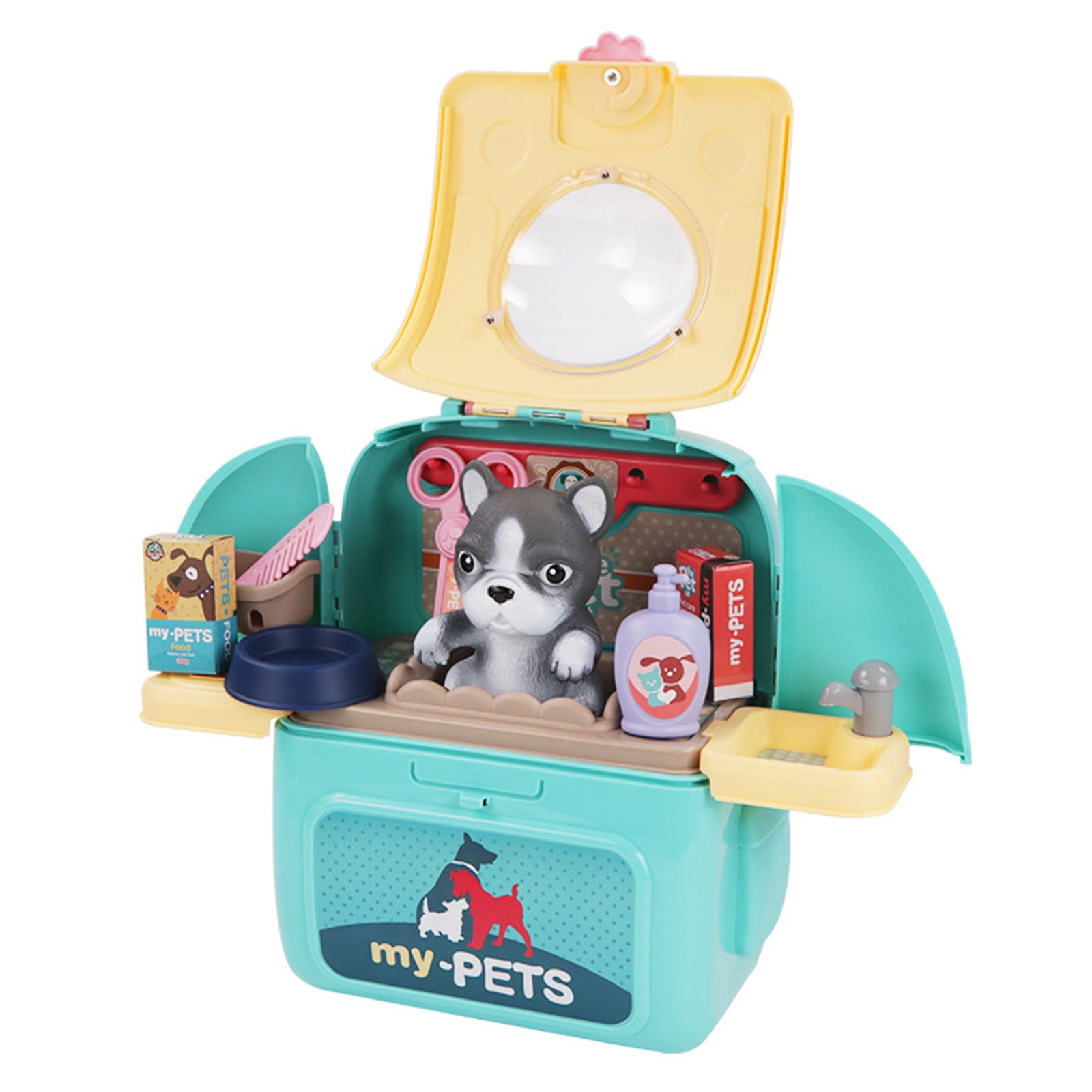 CQCYD Clearance Toys under $5 Pet Cat Carrier Backpack Toy, Pet