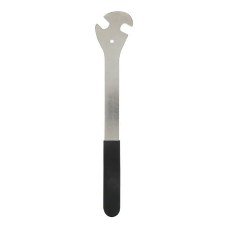 

2024 LeBycle Bike Pedal Wrench Extra Long Handle Pedal Spanner Double Wrench Repair Tool 340MM