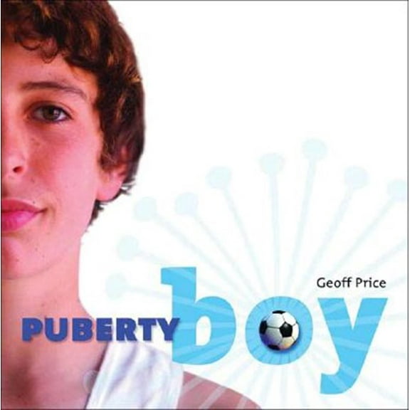 Pre-Owned Puberty Boy Paperback