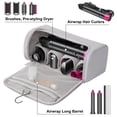 thumbnail image 3 of Funda de viaje Linpr compatible con Dyson Airwrap Styler, color gris, 3 of 7